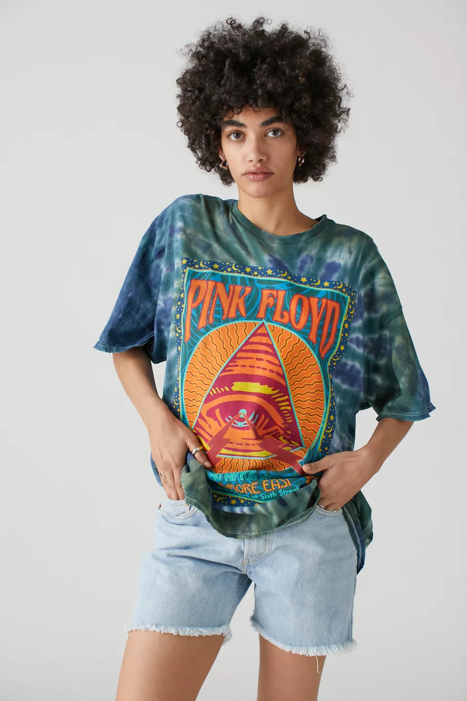 London Tour T-Shirt Dress thumbnail