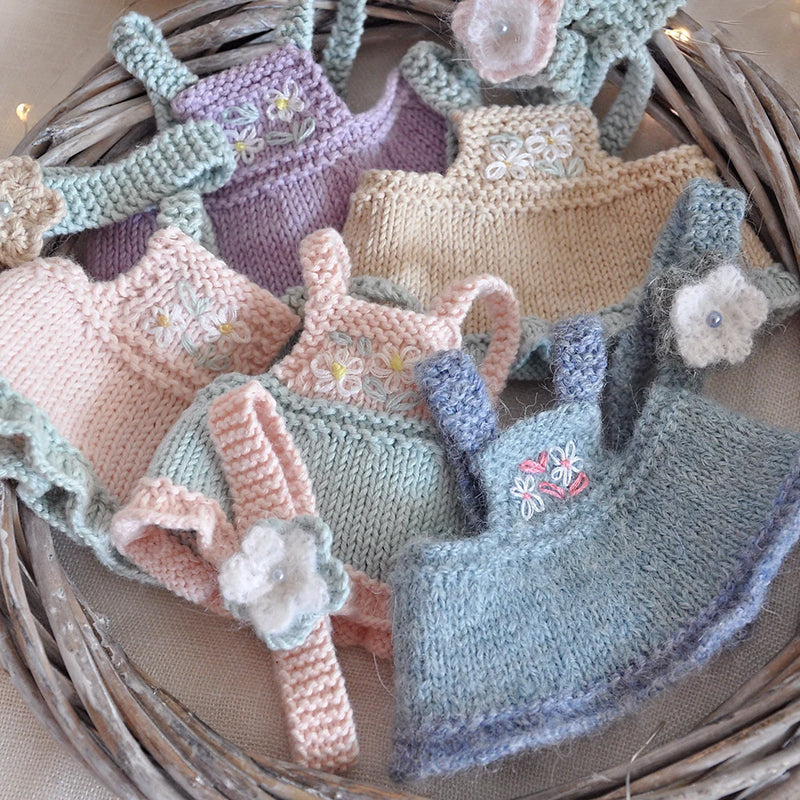 Wool Rabbit Toy thumbnail