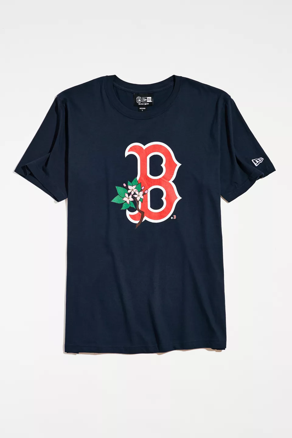 Cheeky Fitted Raglan Tee image